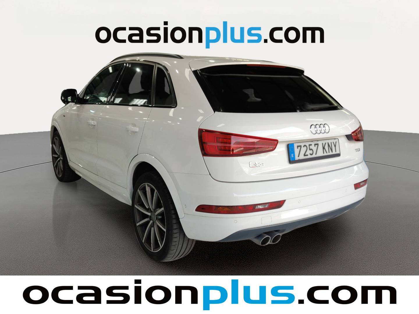Foto Audi Q3 Audi Q3 Black line edition 2.0 TDI (150 CV) Paquete S-line