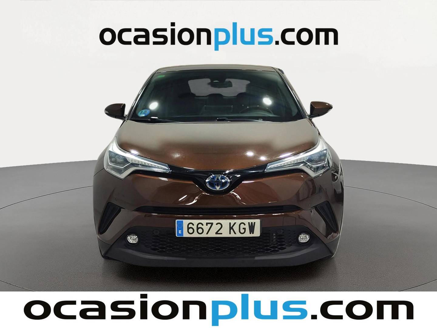 Toyota C-HR Toyota C-HR 1.8 125H Advance (122 CV) barato