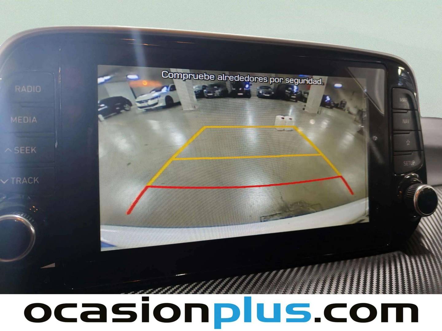 Equipamiento del Hyundai Tucson Hyundai Tucson 1.6 CRDI 48V SLE 4x2 (116 CV)
