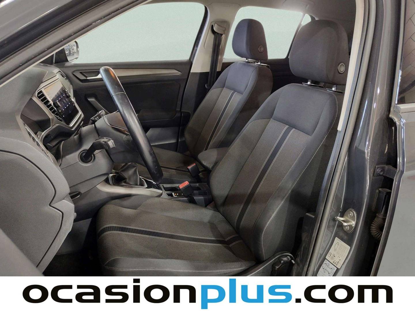 Foto asientos delanteros Volkswagen T-Roc Volkswagen T-Roc Advance 1.0 TSI (110 CV)