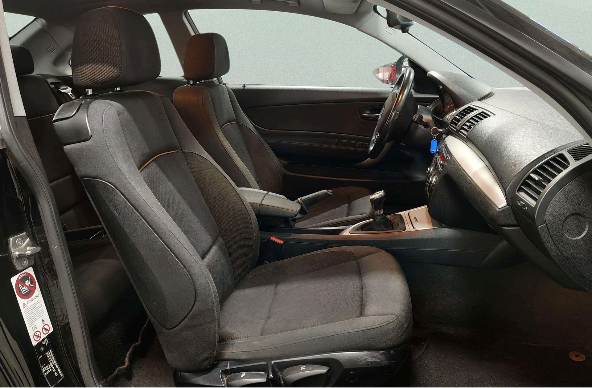 BMW Serie 1 118d Coupe - foto 16