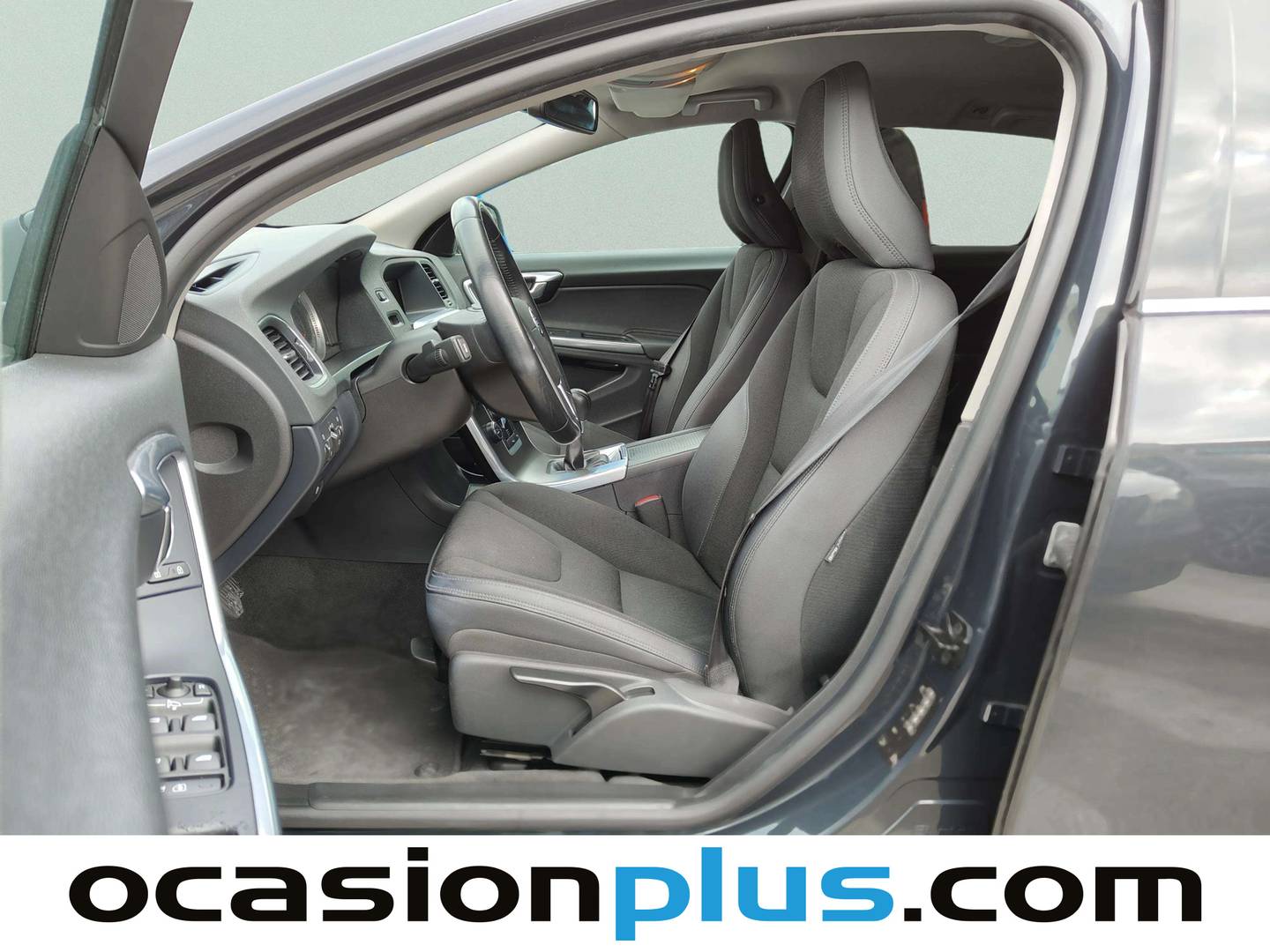 Foto asientos delanteros Volvo V60 Volvo V60 1.6 DRIVe Momentum (115 CV)