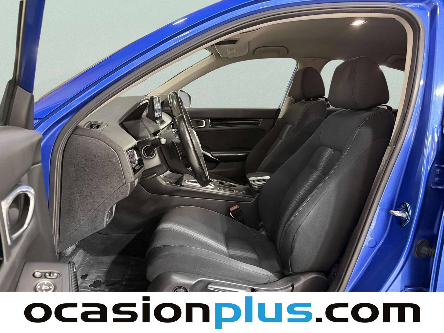 Foto asientos delanteros Honda Civic Honda Civic 2.0 i-MMD Elegance CVT (184 CV)