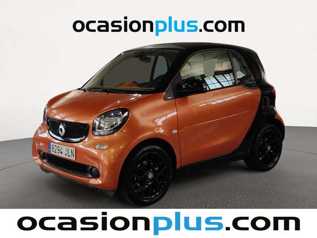 Smart fortwo 52 Passion (71 CV) de segunda mano