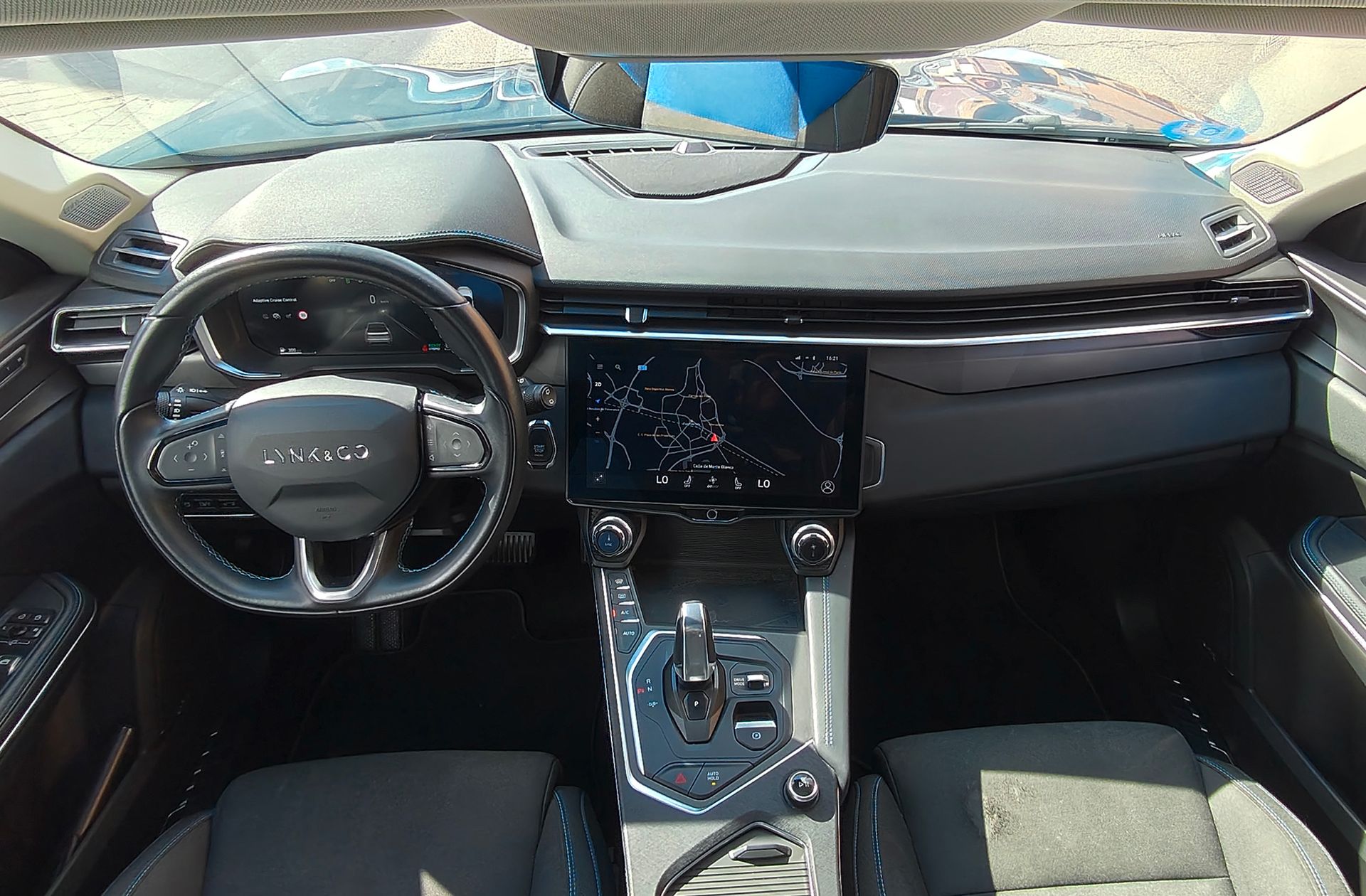 Lynk & Co 01 1.5 PHEV - foto 7