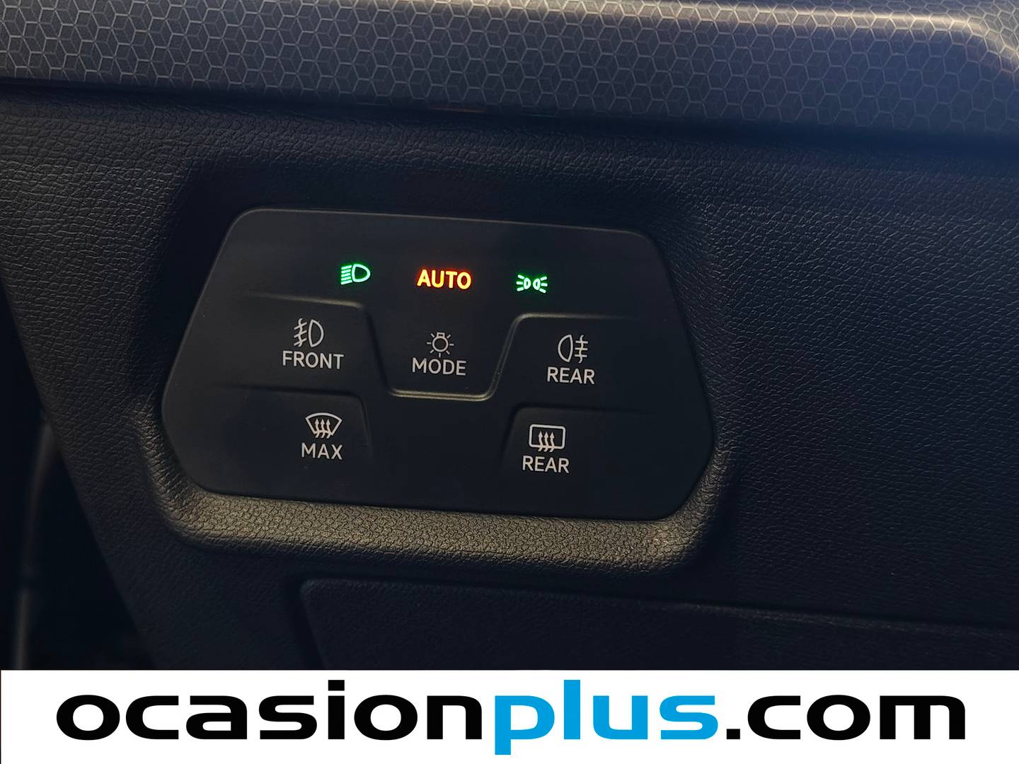 Acabados Seat León Seat León 1.0 TSI S&S Style XL (110 CV)