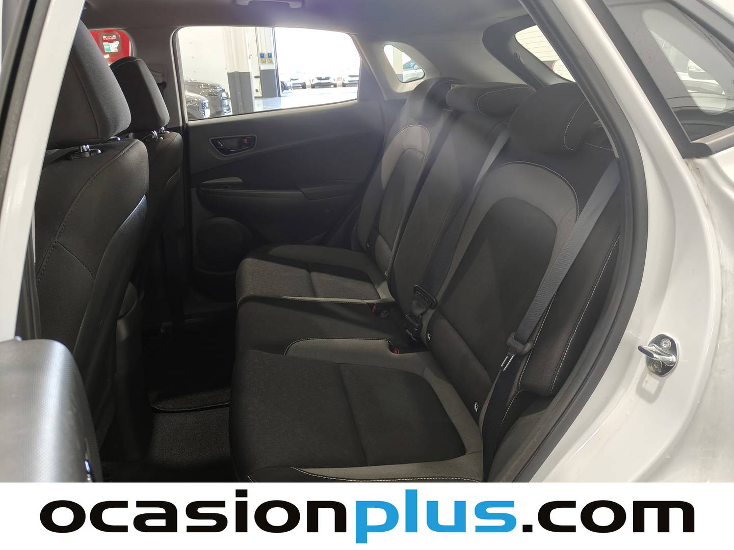 Foto Hyundai Kona Hyundai Kona 1.6 GDI HEV Klass DT (141 CV)