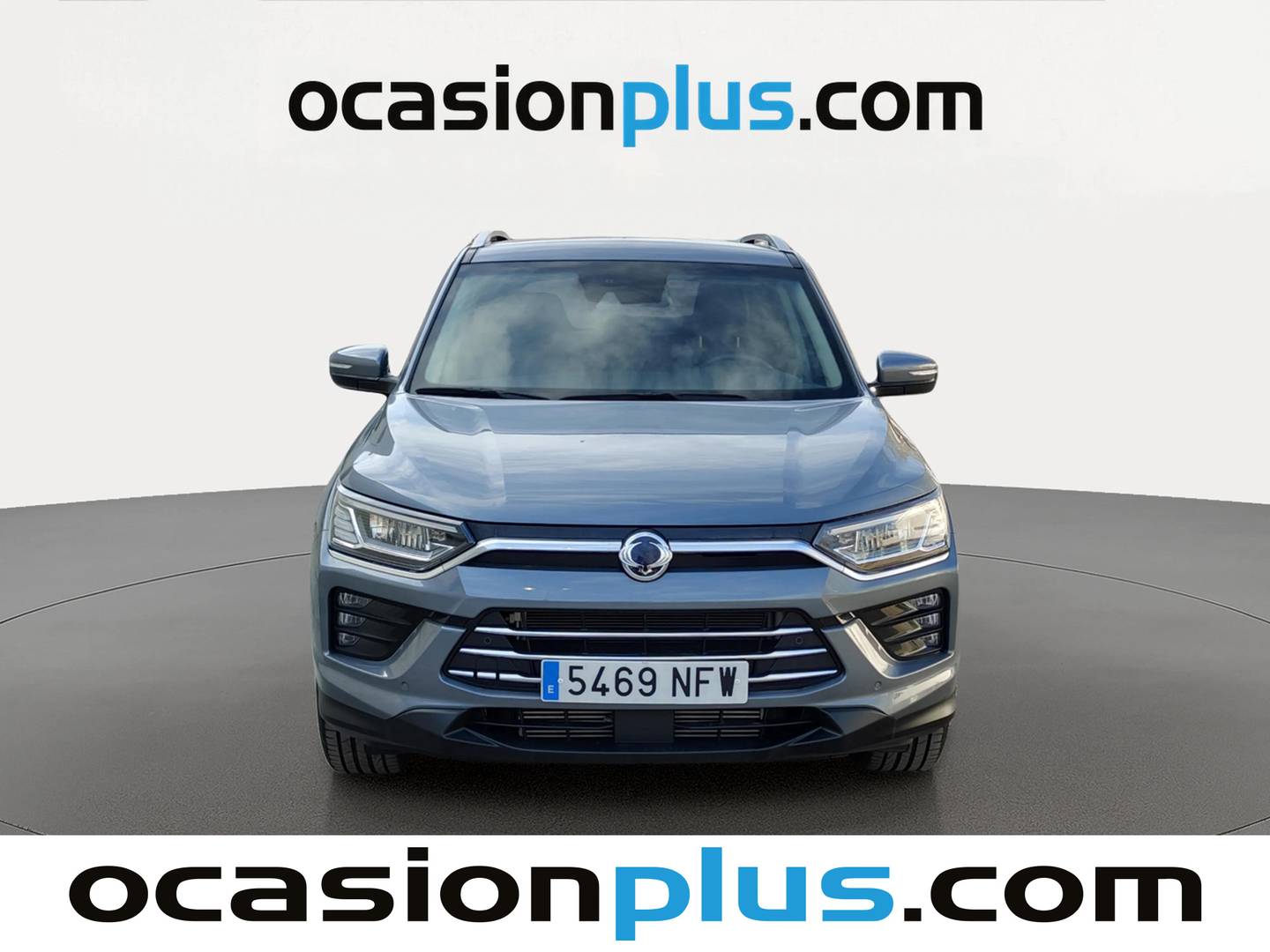 SsangYong Korando SsangYong Korando G15T Urban Plus Auto (163 CV) barato