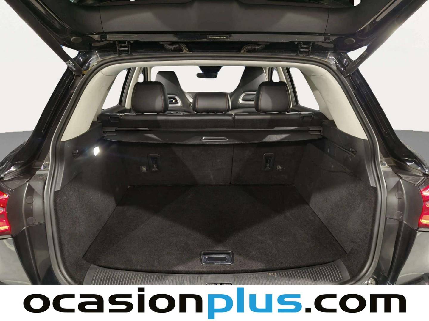 Fotos maletero MG eHS MG eHS 1.5 T-GDI PHEV Luxury (258 CV)