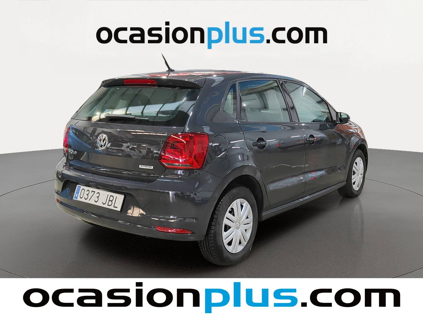Foto trasera Volkswagen Polo Volkswagen Polo Edition 1.0 BMT (75 CV) derecha