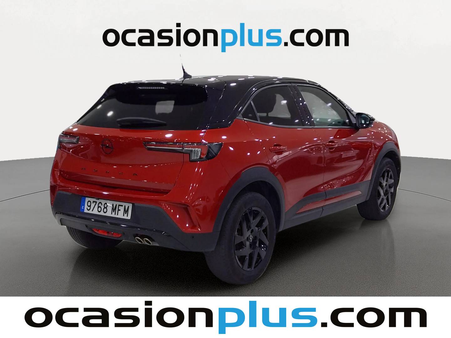 Foto Opel Mokka Opel Mokka 1.2 T GS Auto (130 CV)