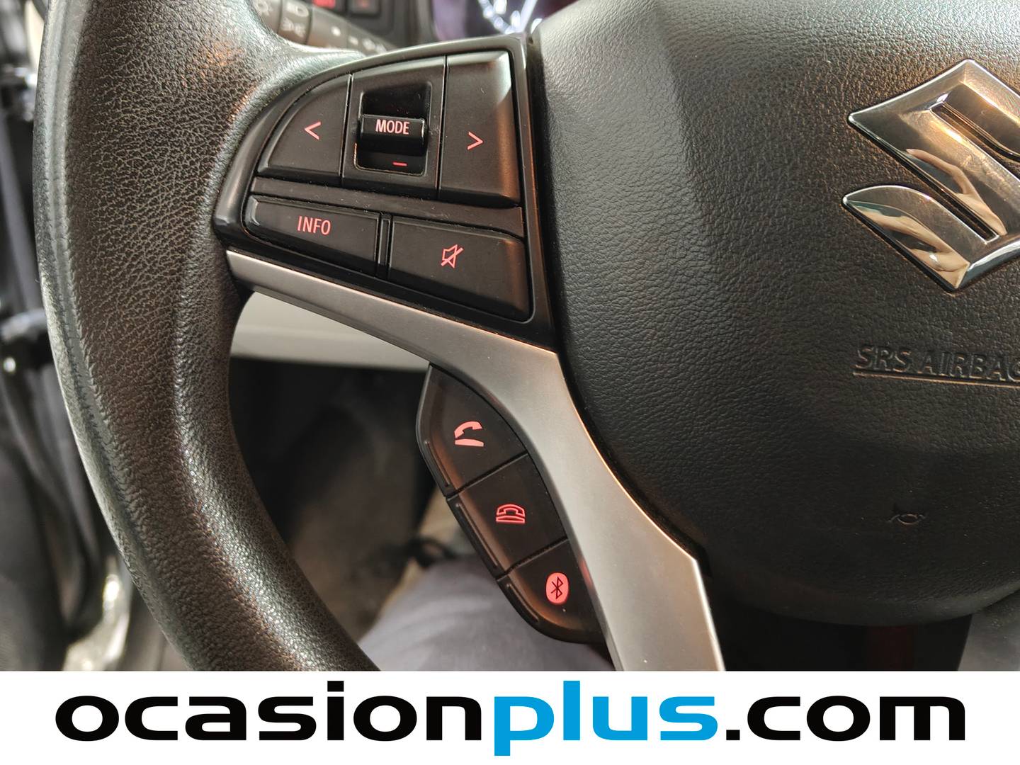 Suzuki Ignis Suzuki Ignis 1.2 Mild Hybrid GLE (90 CV) seminuevo