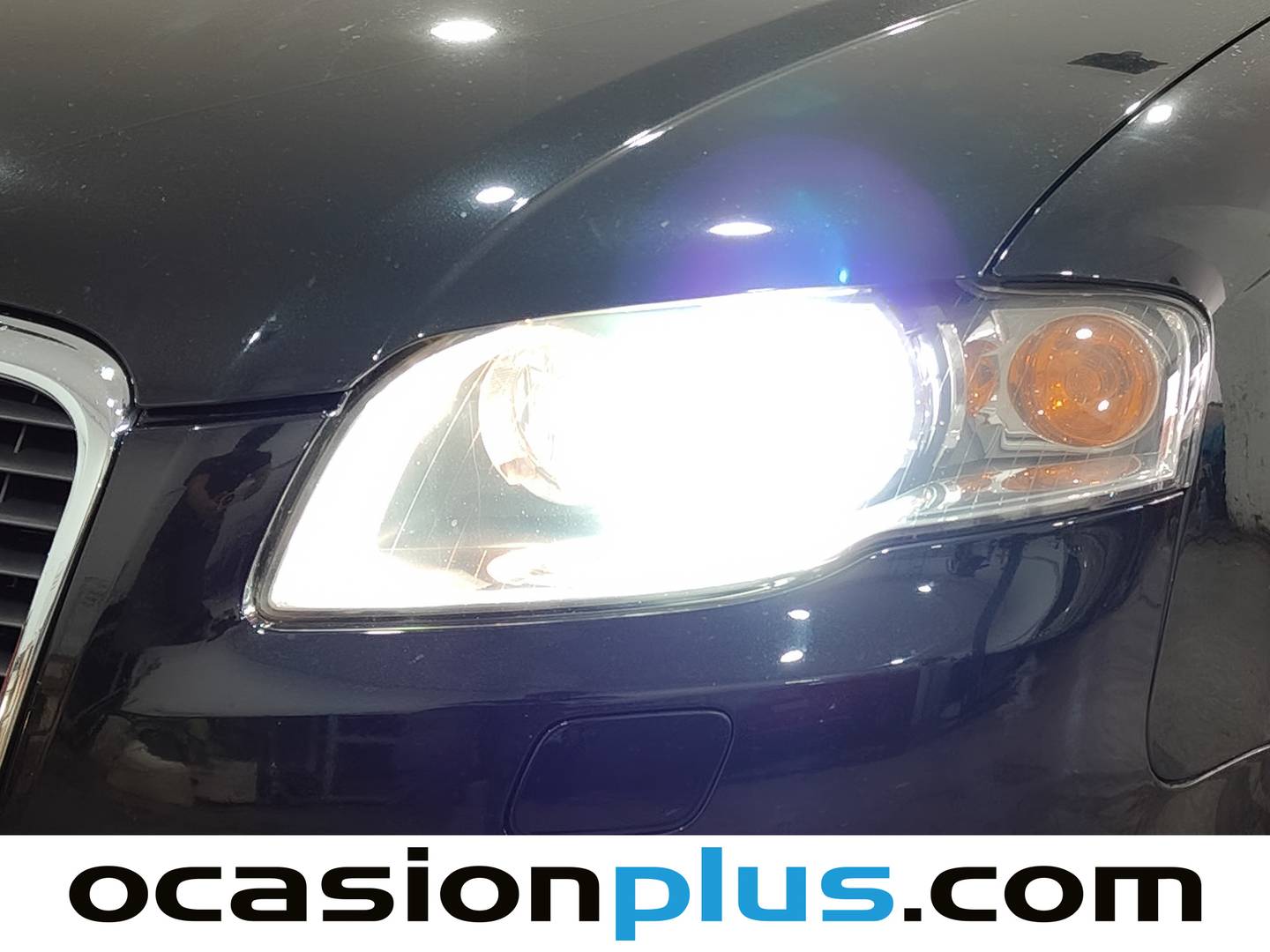 Extras y acabados del Audi A4 Audi A4 1.8 T (163 CV) Pack S-Line