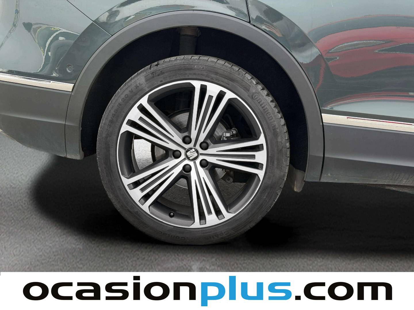 Seat Tarraco SEAT Tarraco 2.0 TDI S&S Xcellence Plus 4Drive DSG (190 CV) diésel