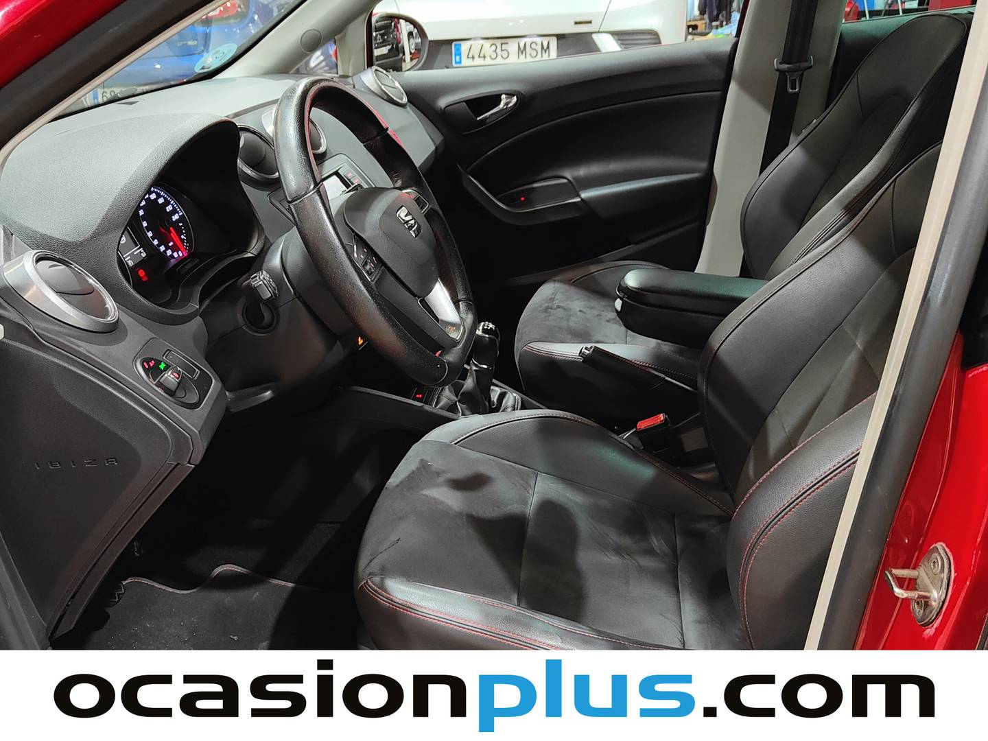 Foto Seat Ibiza SEAT Ibiza 1.4 TDI CR S&S FR (105 CV)