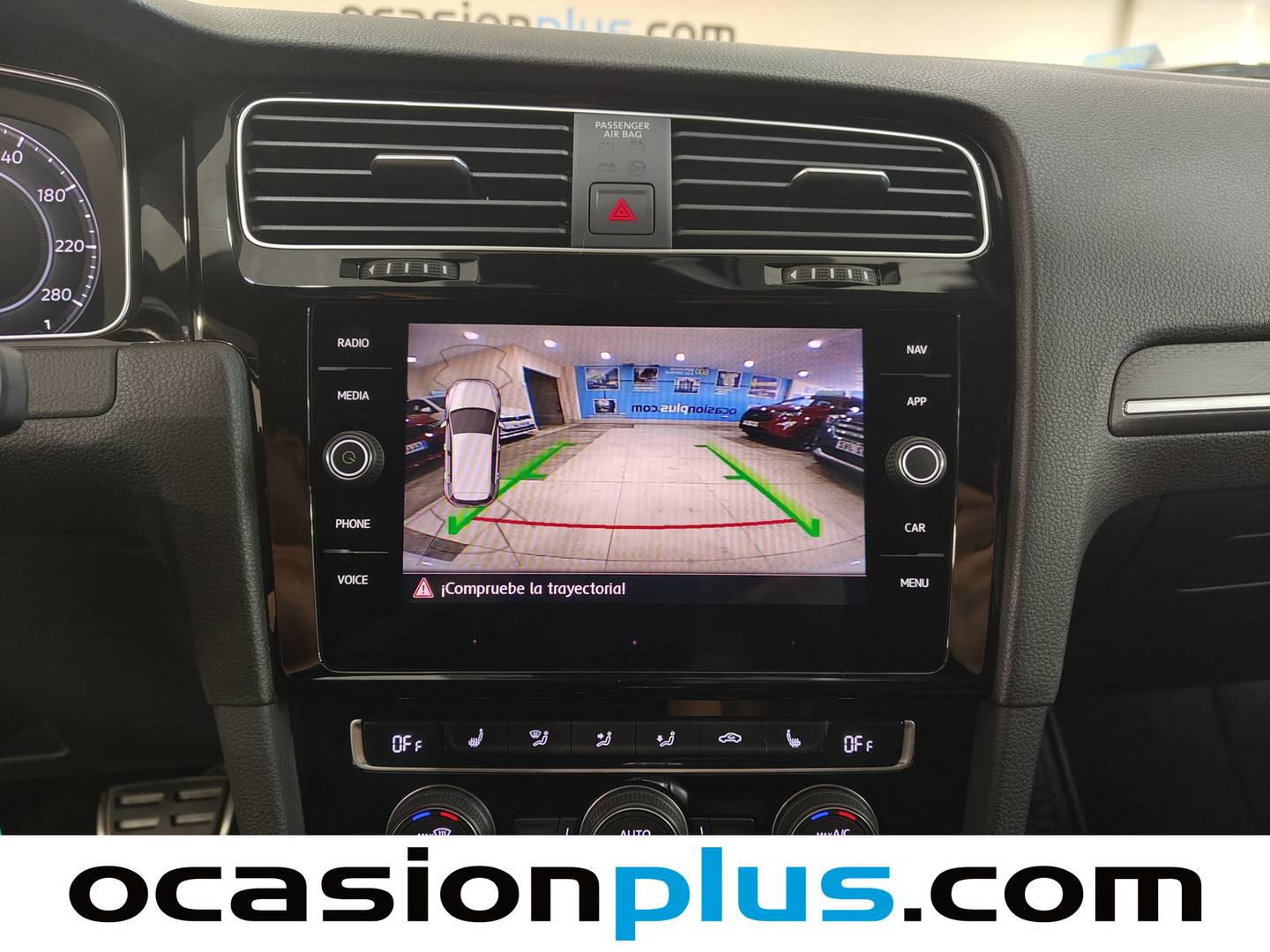 Extras y acabados del Volkswagen Golf Volkswagen Golf GTI Performance 2.0 TSI  (245 CV) DSG