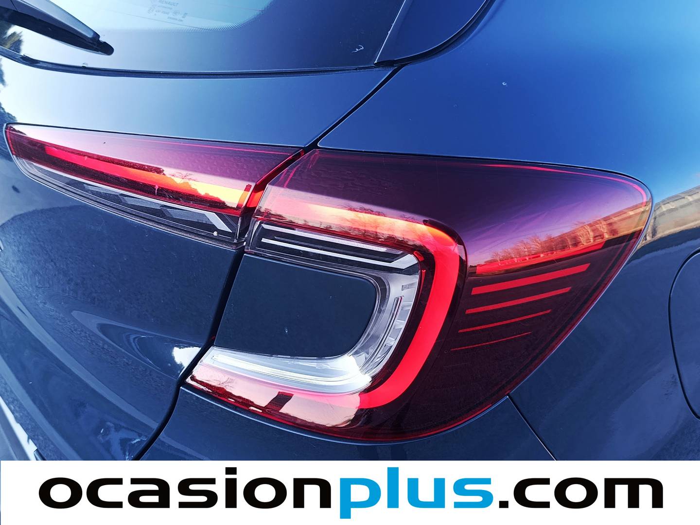 Acabados Renault Captur Renault Captur Intens Blue dCi (115 CV)