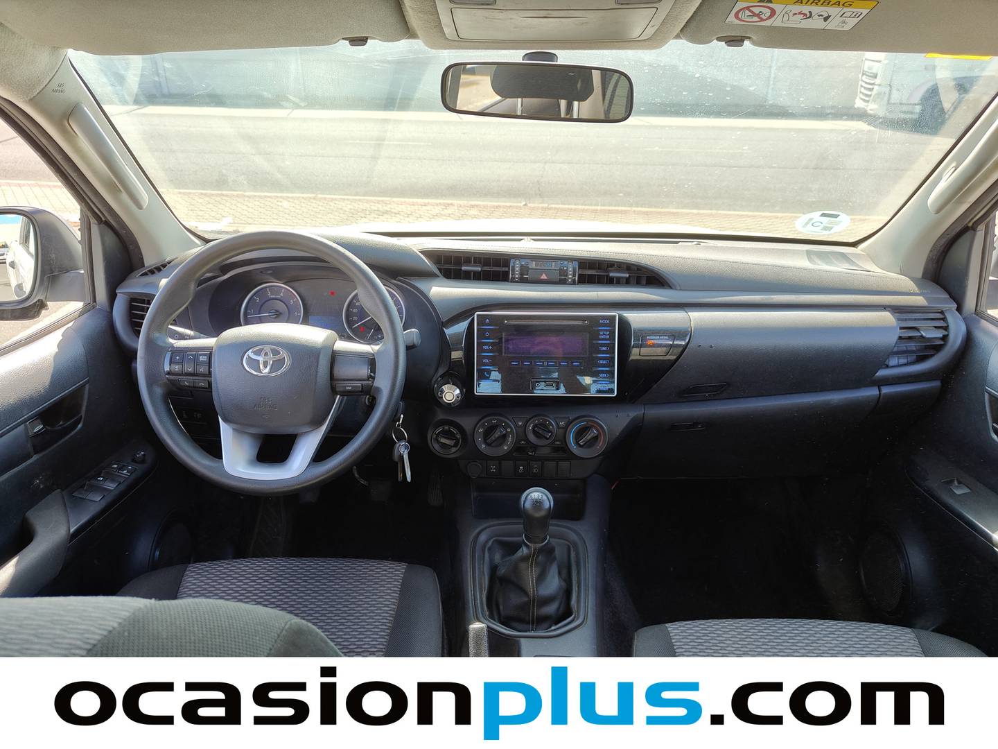 Foto Toyota Hilux Toyota Hilux 2.4 D-4D Doble Cabina GX (150 CV)