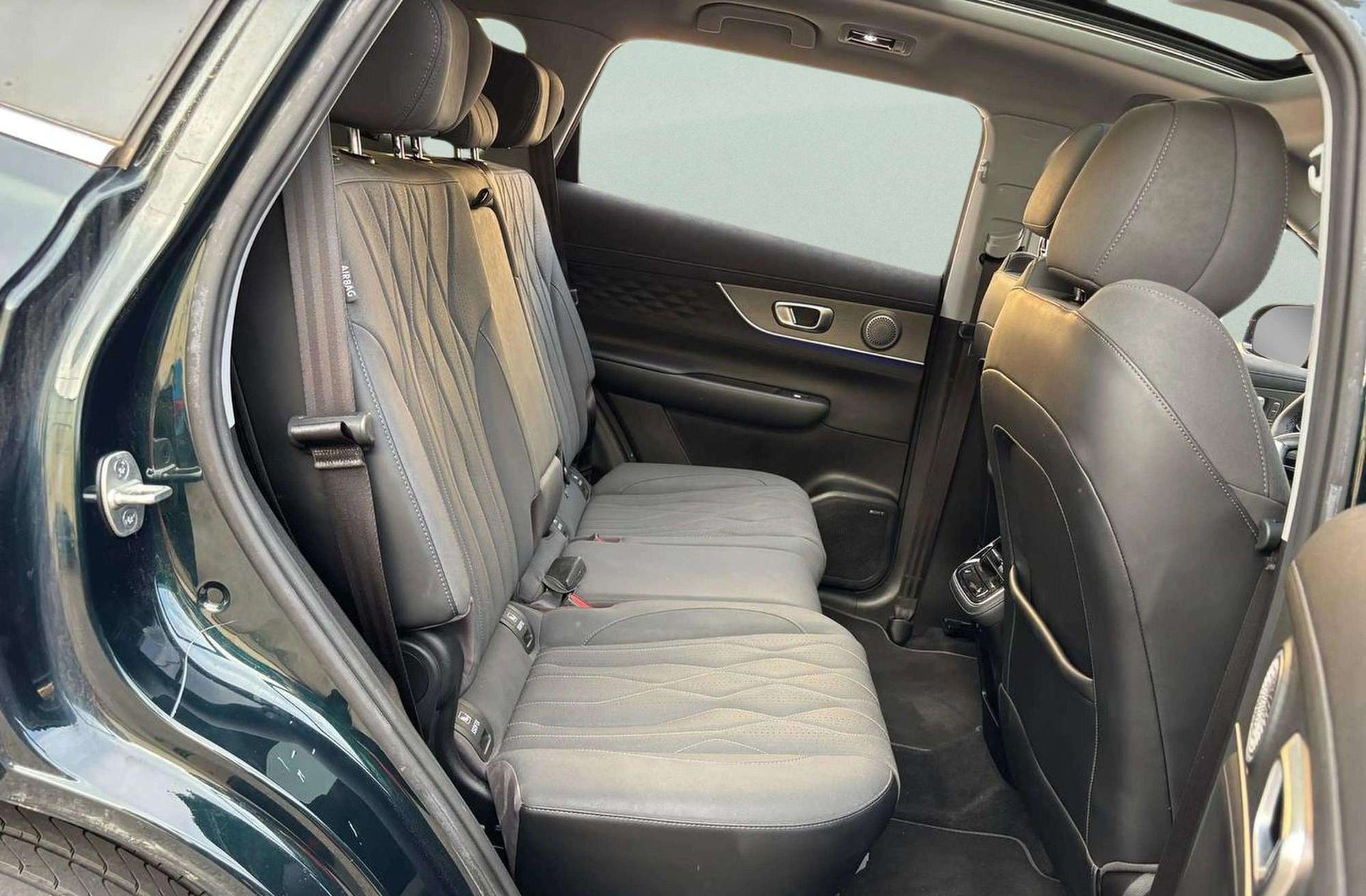 Ebro s800 1.6 T-GDi Luxury DCT 7 plazas - foto 19