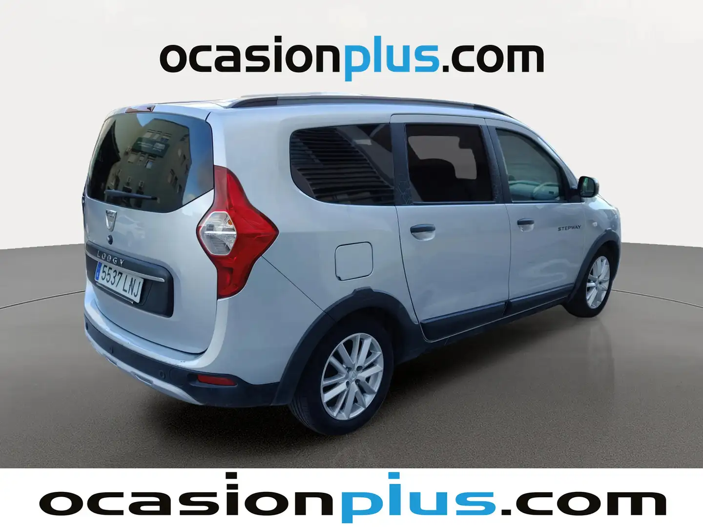 Foto Dacia Lodgy Dacia Lodgy SL Aniversario Blue dCi (115CV) 5Pl