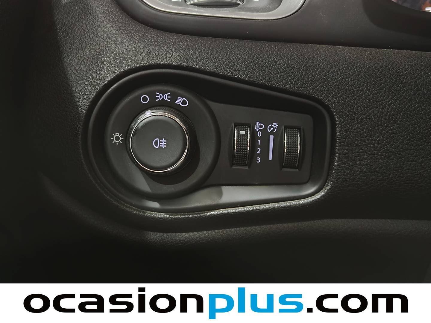Jeep Renegade Jeep Renegade Renegade 1.6 E-TORQ Sport FWD E6 (110 CV) de segunda mano