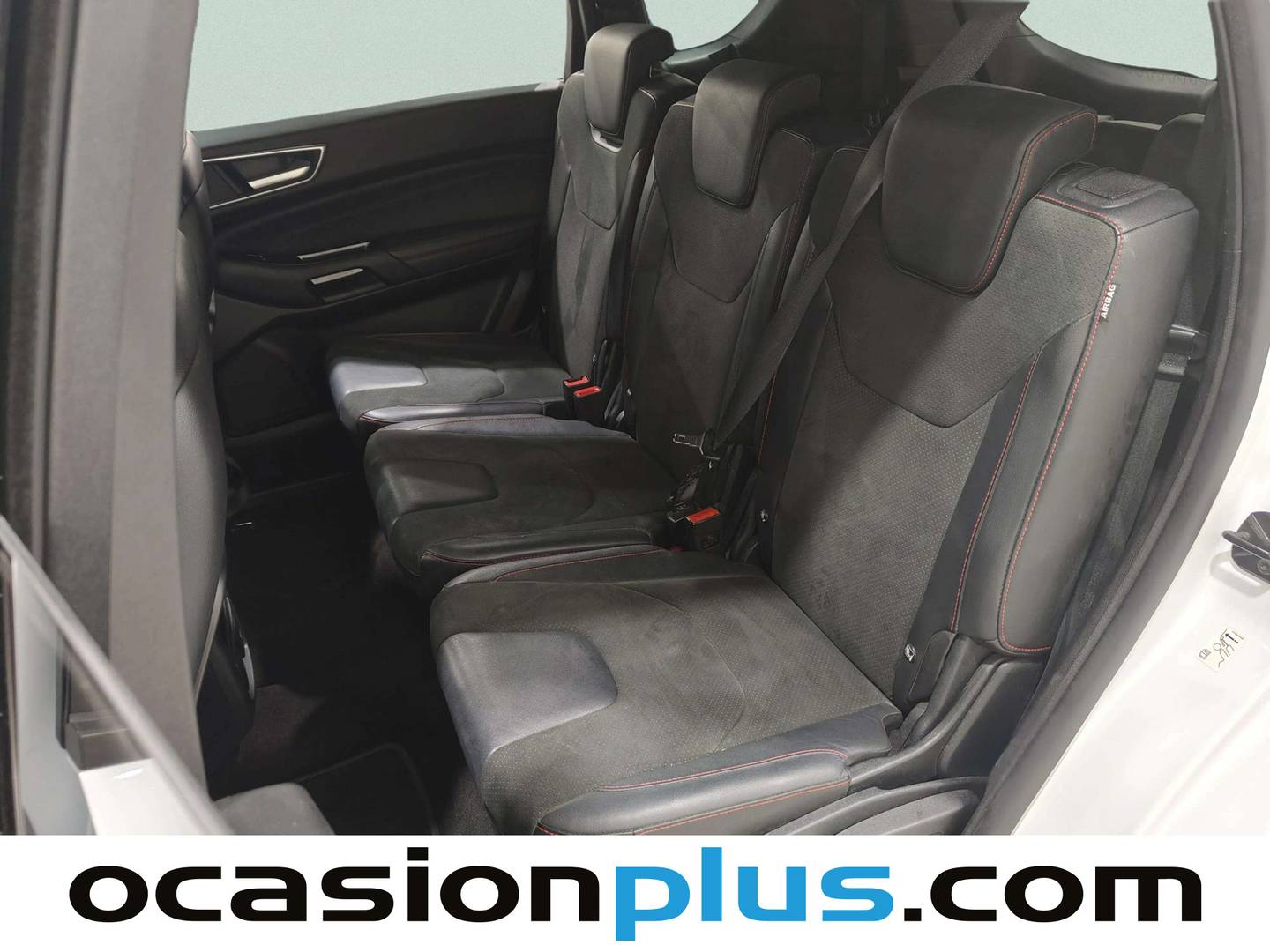 Foto Ford S-MAX Ford S-Max 2.5 Duratec Atk. FHEV ST-Line Auto (190 CV) 7 plazas