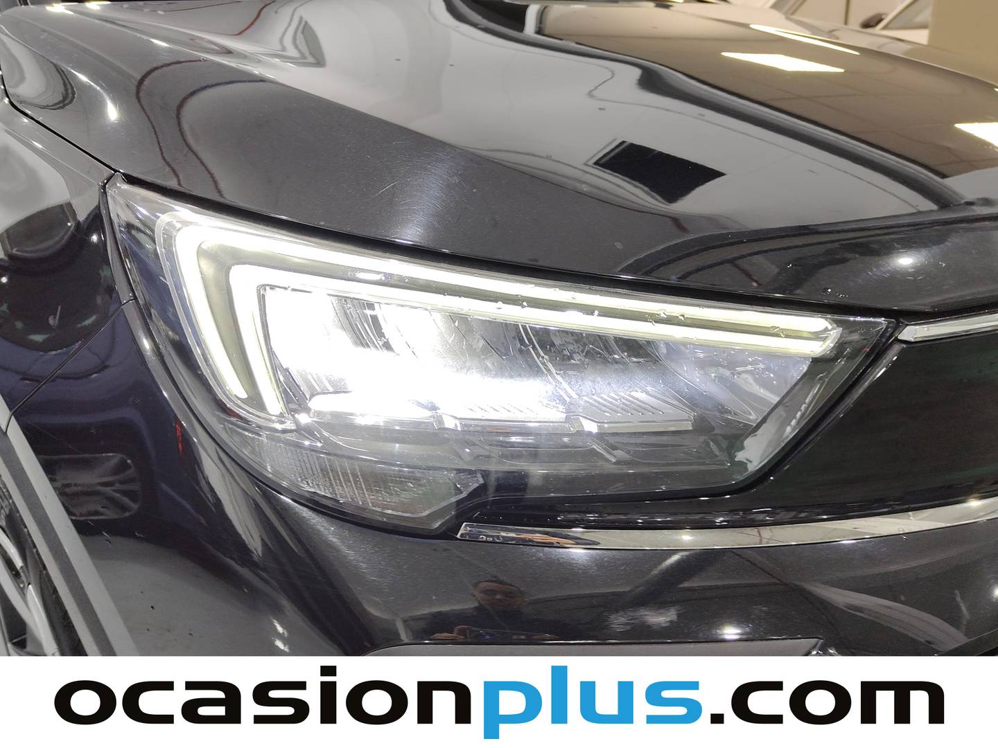 Foto Opel Crossland Opel Crossland 1.2 Edition (110 CV)