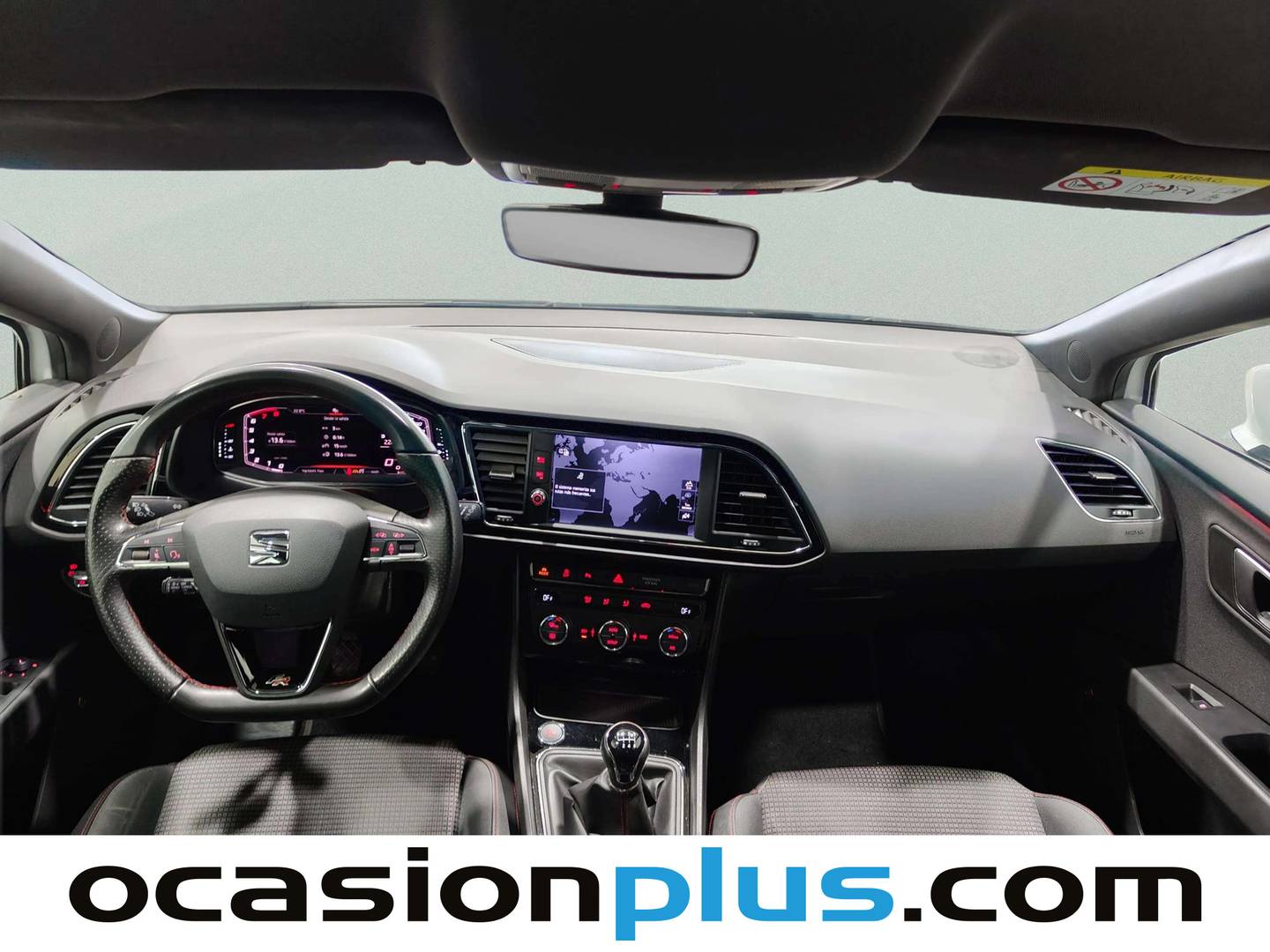 Seat León Seat León 1.5 TSI S&S FR Fast Edition Plus (150 CV) de ocasión