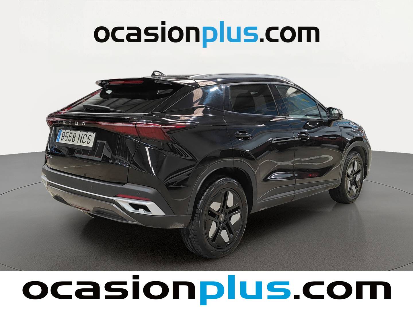 Foto trasera OMODA 5 OMODA 5 1.6 TGDI Premium (145 CV) izquierda