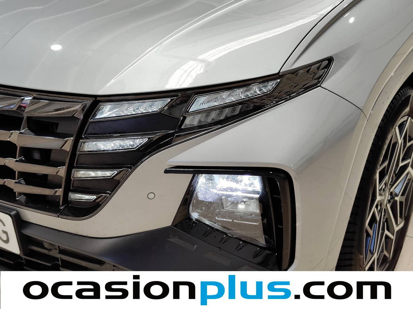 Acabados Hyundai Tucson Hyundai Tucson 1.6 TGDI 48V N-Line 4X2 (150 CV)