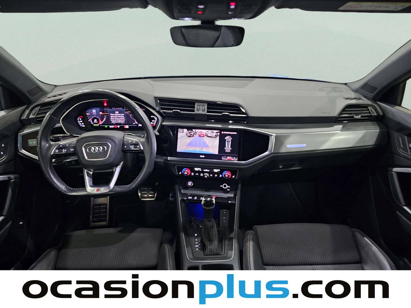 Audi Q3 Audi Q3 Black line 35 TFSI (150 CV) S tronic seminuevo