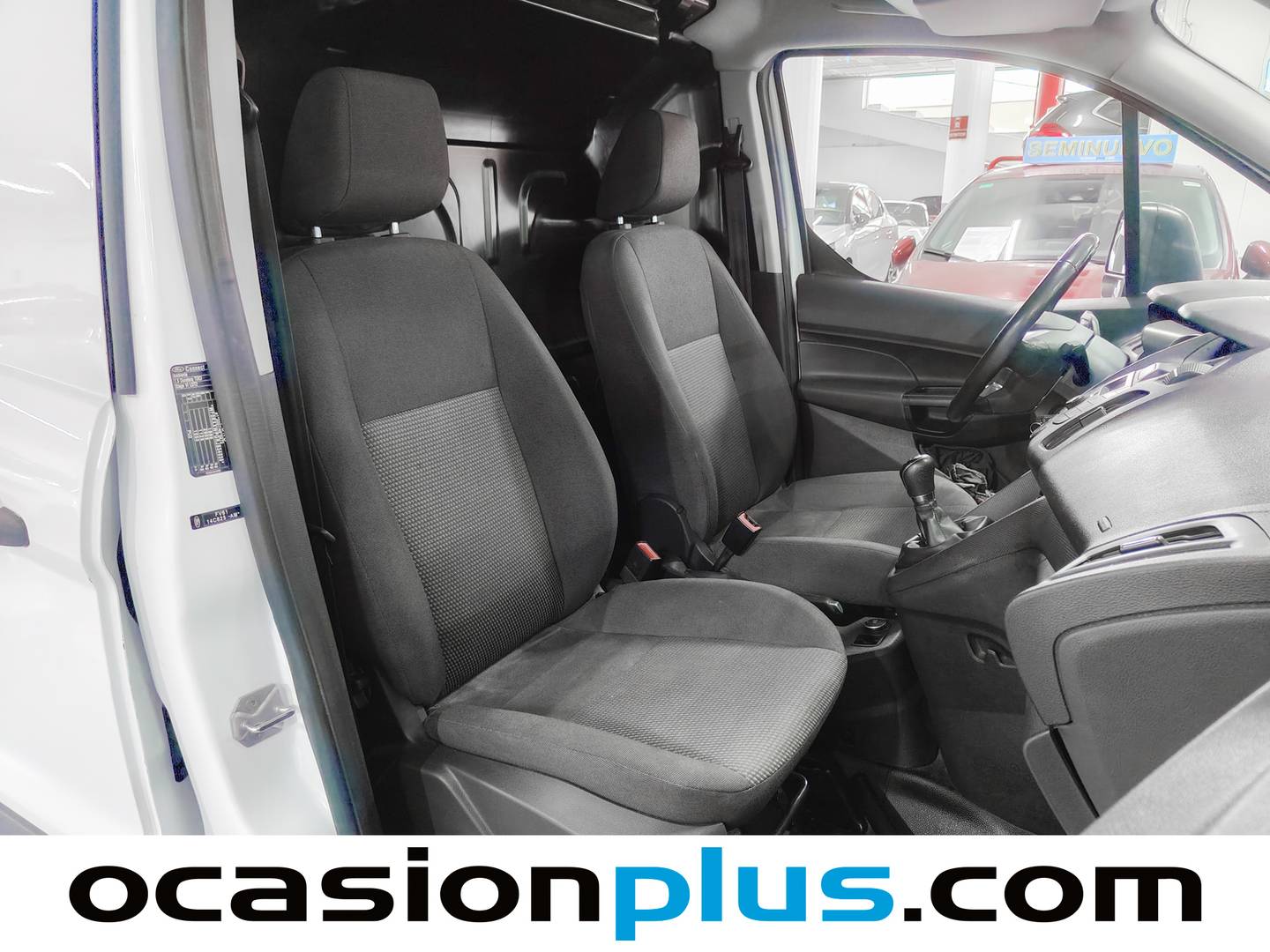 Foto Ford Transit Connect Ford Transit Connect Furgon 1.5 TDCi Ambiente 200 L1 (75 CV)