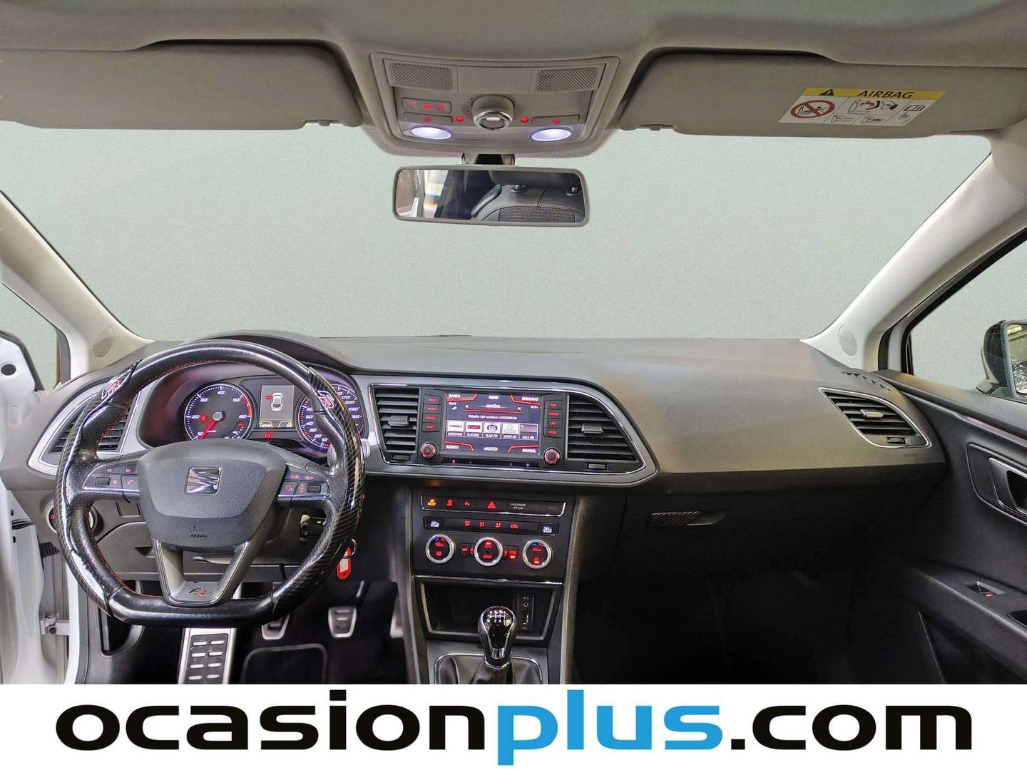 Seat León Seat León SC 2.0 TDI S&S FR (184 CV) seminuevo