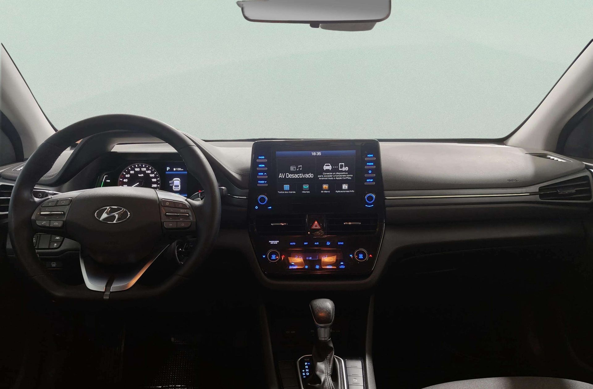 Hyundai Ioniq 1.6 GDI HEV Klass DCT - foto 6