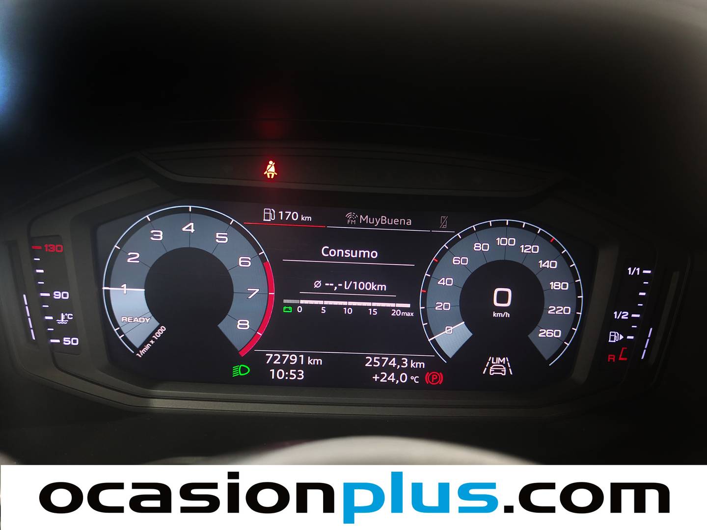 Audi A1 Audi A1 Sportback Advanced 30 TFSI (116 CV) 2019