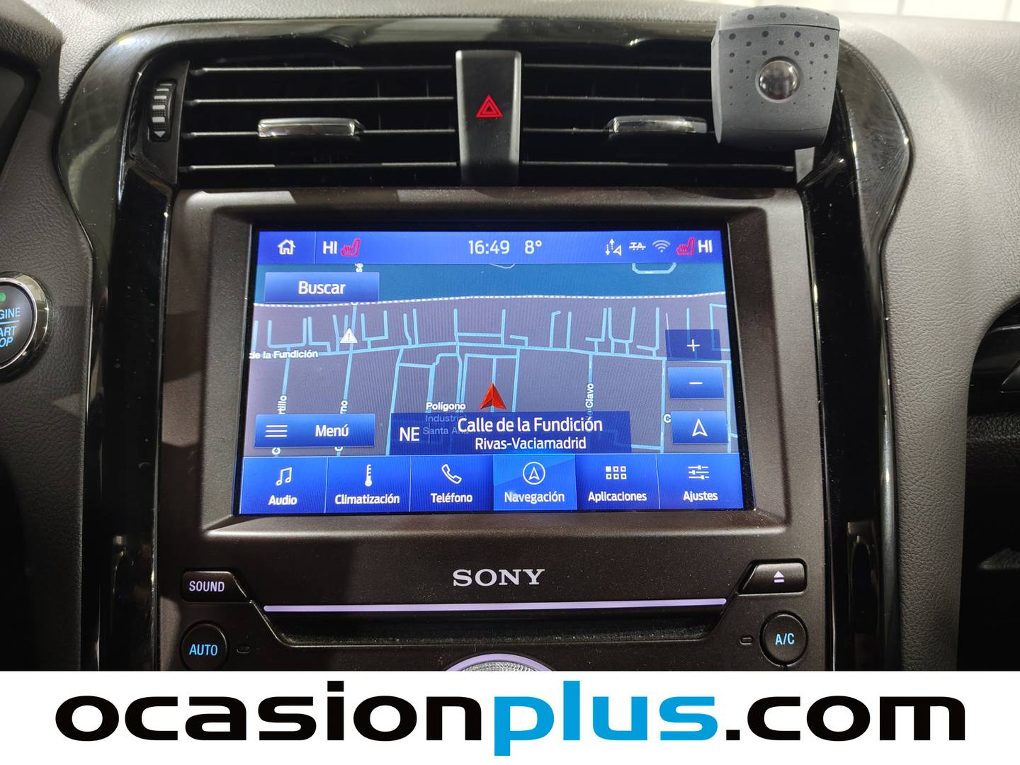 Foto Ford Mondeo Ford Mondeo 2.0 Híbrido HEV ST-Line AT (187 CV)