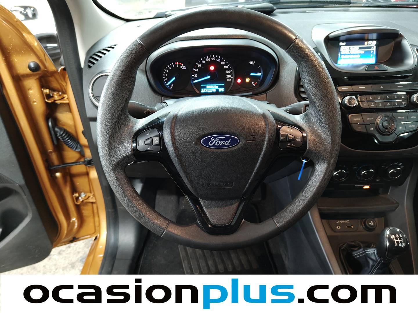 Ford Ka+ Ford Ka+ 1.2 Ti-VCT Ultimate (85 CV) gasolina