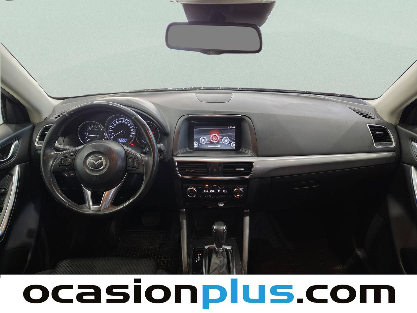 Mazda CX-5 Mazda CX-5 2.2 DE Black Tech Edition 2WD Aut. (150 CV) de ocasión