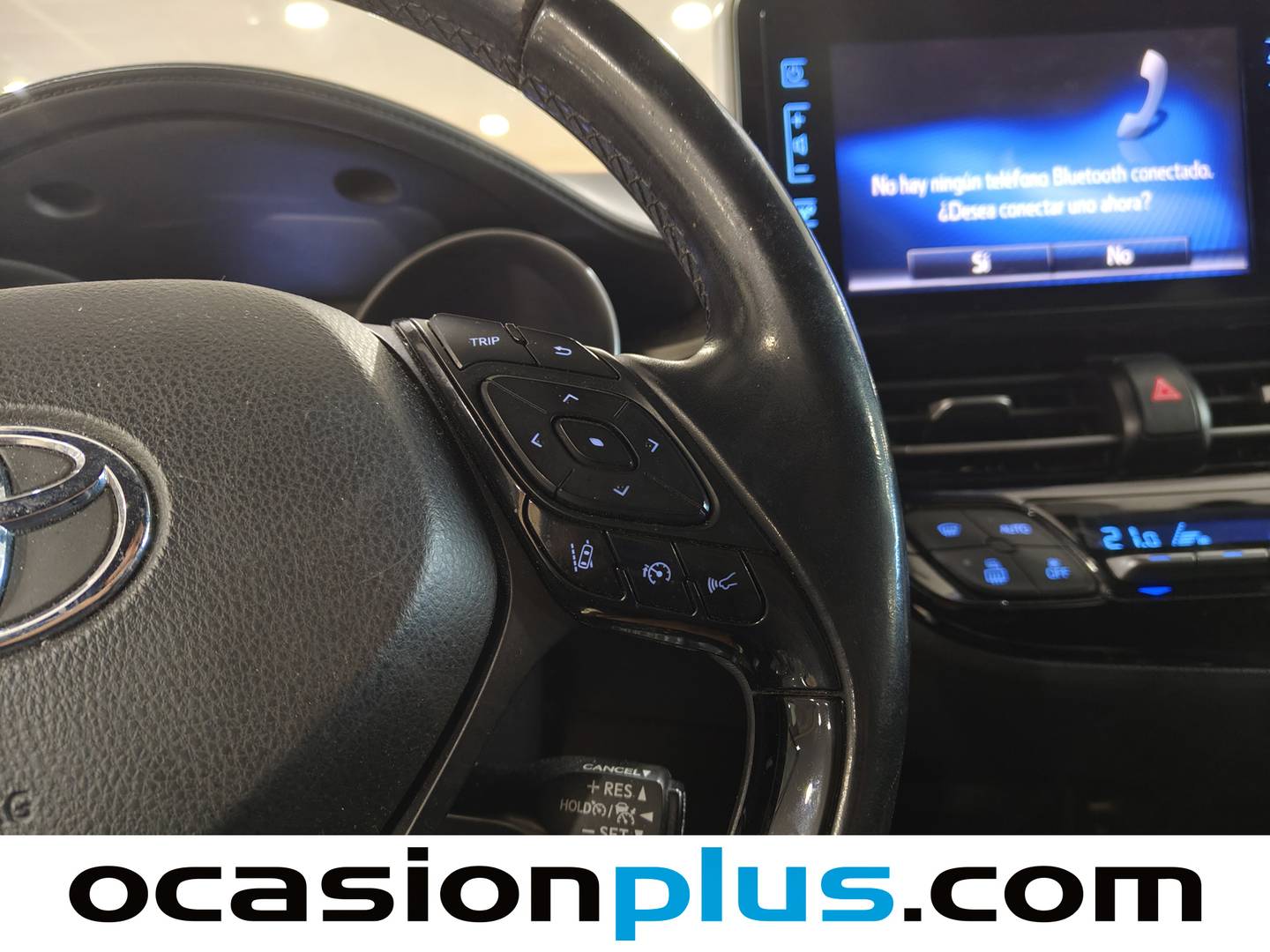 Toyota C-HR Toyota C-HR 1.8 125H Advance (122 CV) barato
