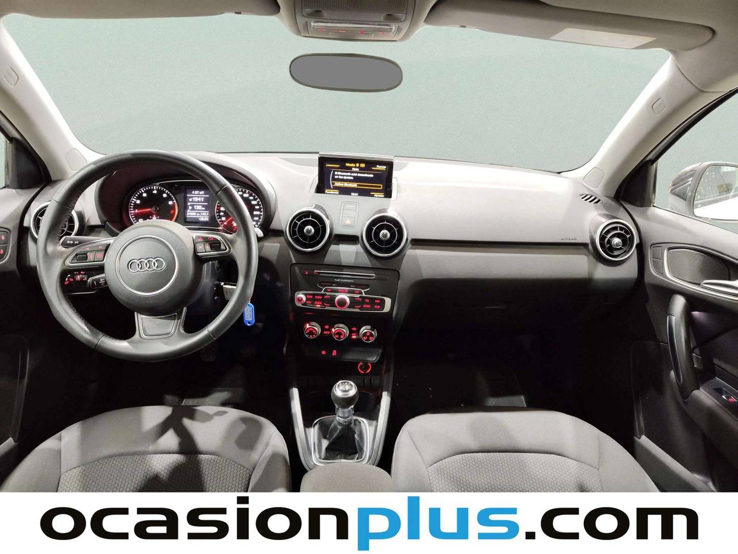 Audi A1 Audi A1 Sportback Adrenalin 1.0 TFSI (95 CV) Paquete S-Line de ocasión