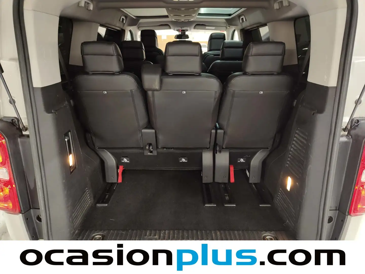 Foto Citroën Spacetourer Citroen Spacetourer BlueHDi 150 Talla M Shine 8 Plazas (150 CV)
