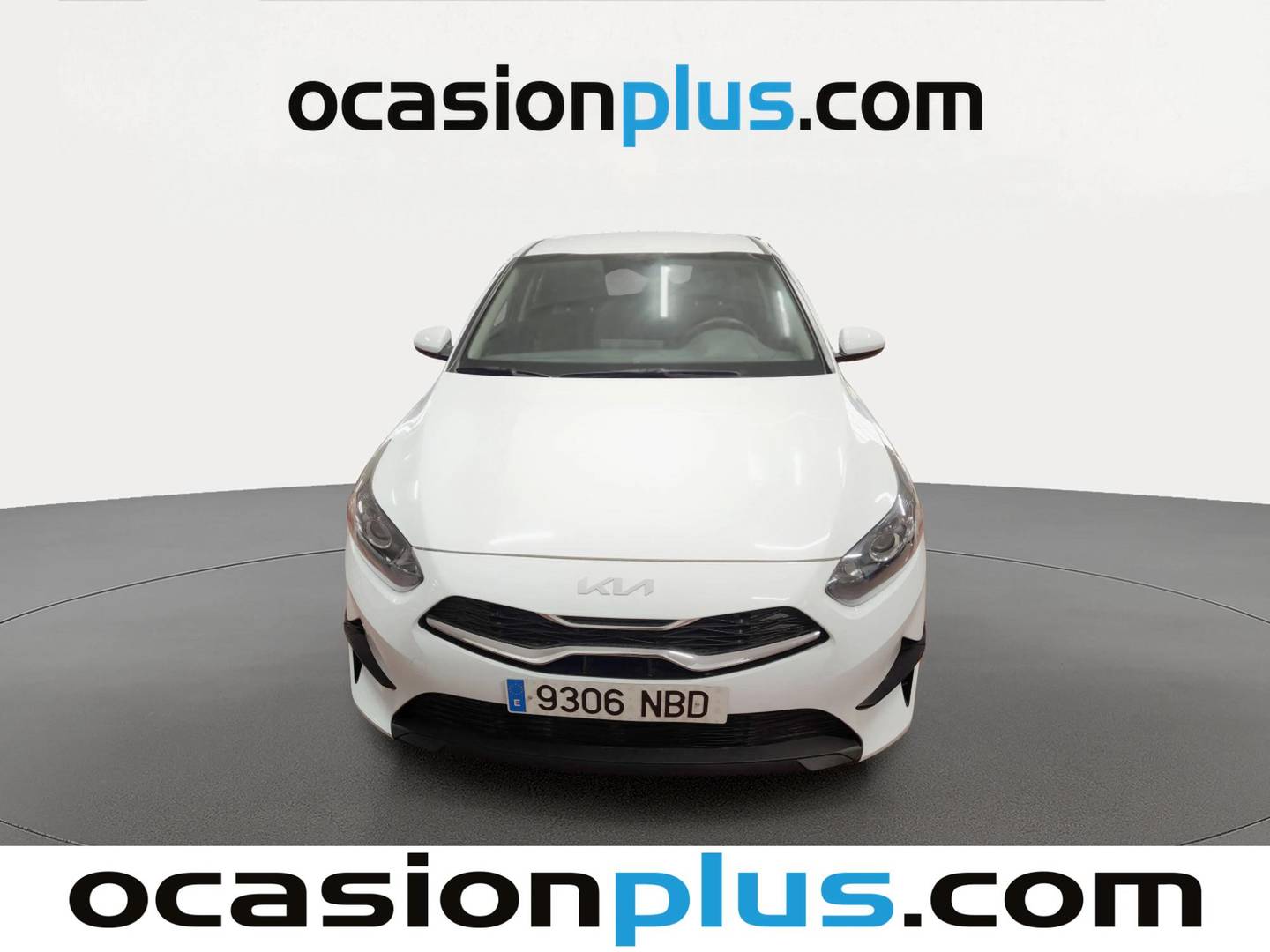 KIA Ceed KIA Ceed 1.0 T-GDi Concept (100 CV) 100cv