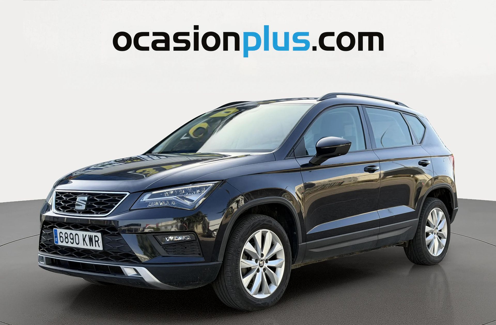 SEAT Ateca 1.5 TSI Style Edition Nav DSG