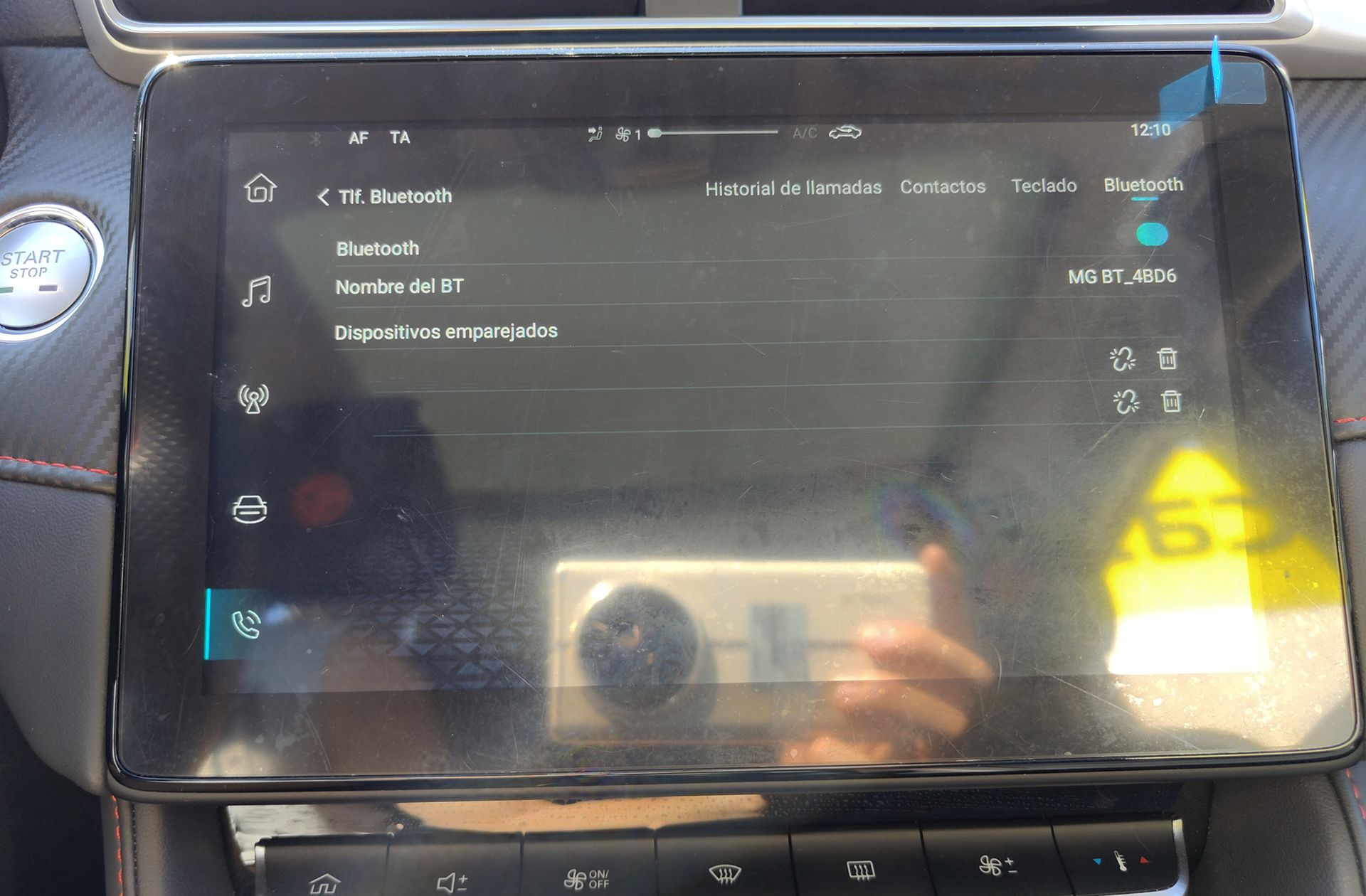 MG ZS 1.0T Luxury - foto 26