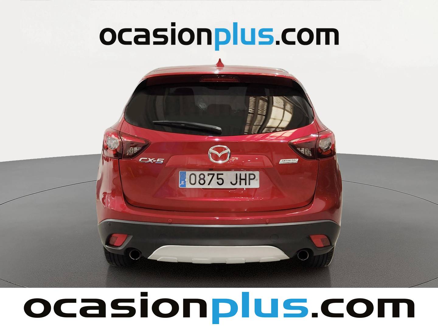Mazda CX-5 Mazda CX-5 2.0 GE Style+ 2WD (165 CV) barato