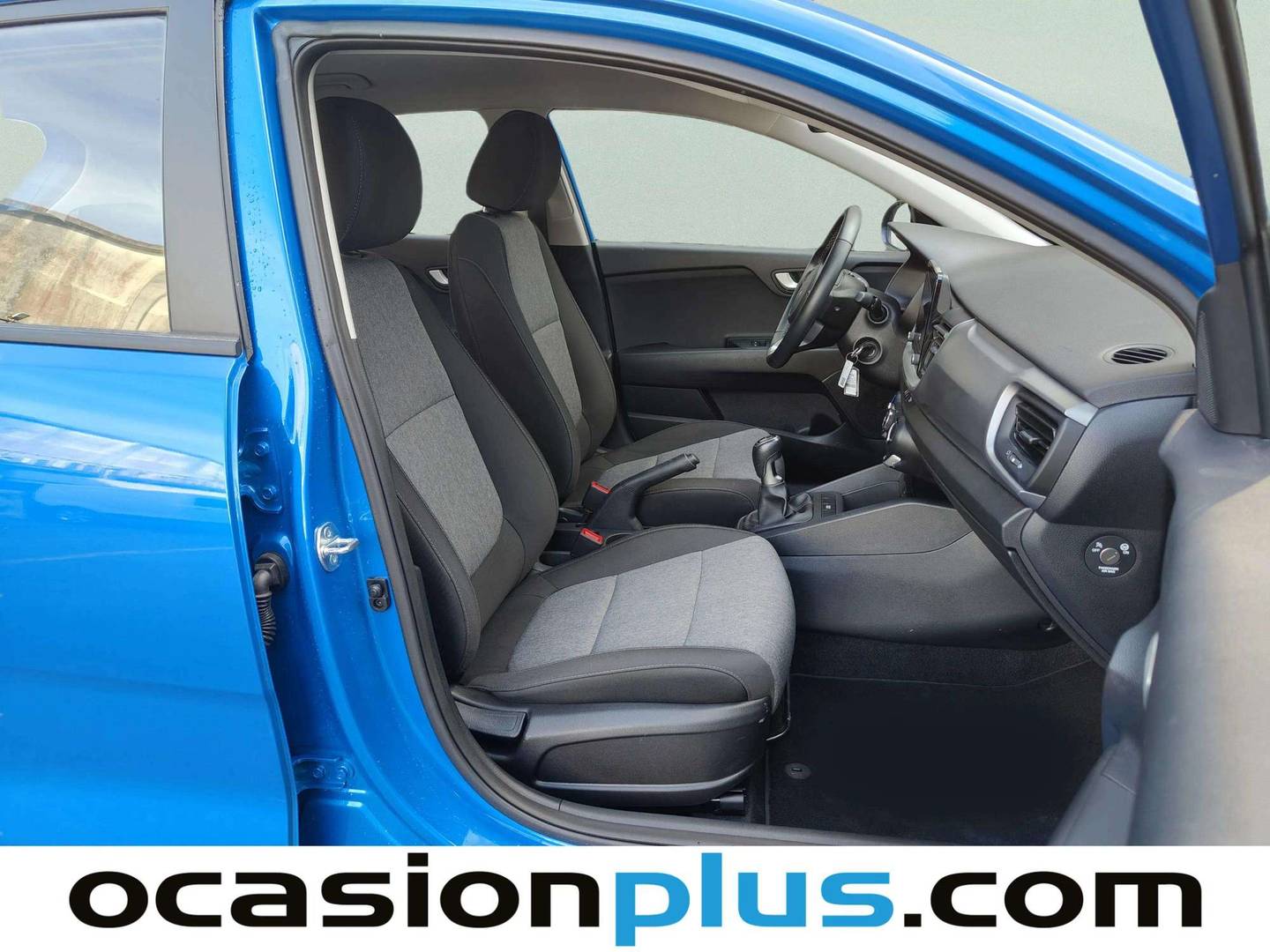 KIA Stonic KIA Stonic 1.0 T-GDi MHEV MT Concept (100 CV) manual