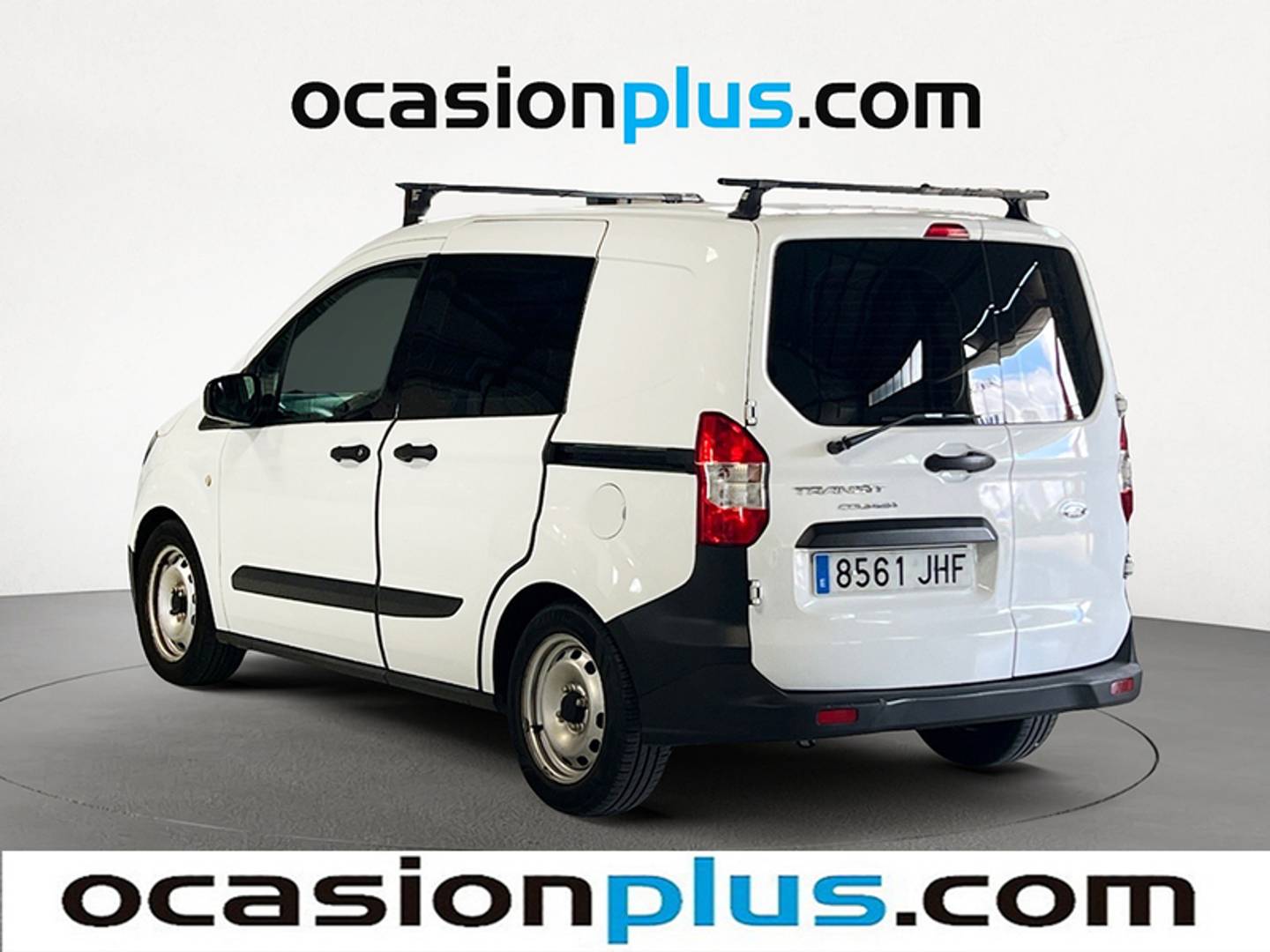 Foto Ford Transit Courier Ford Transit Courier Kombi 1.5 TDCi Ambiente (95 CV)