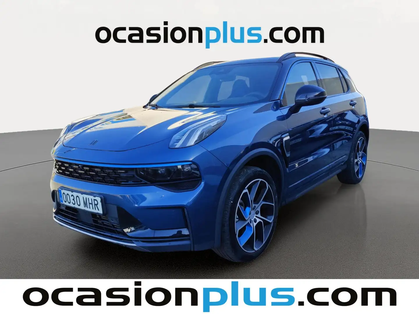 Foto Lynk & Co 01 Lynk & Co 01 1.5 PHEV 6.6kW (261 CV)