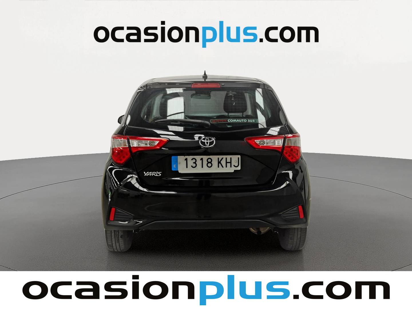Toyota Yaris Toyota Yaris 1.0 Active (69 CV) barato