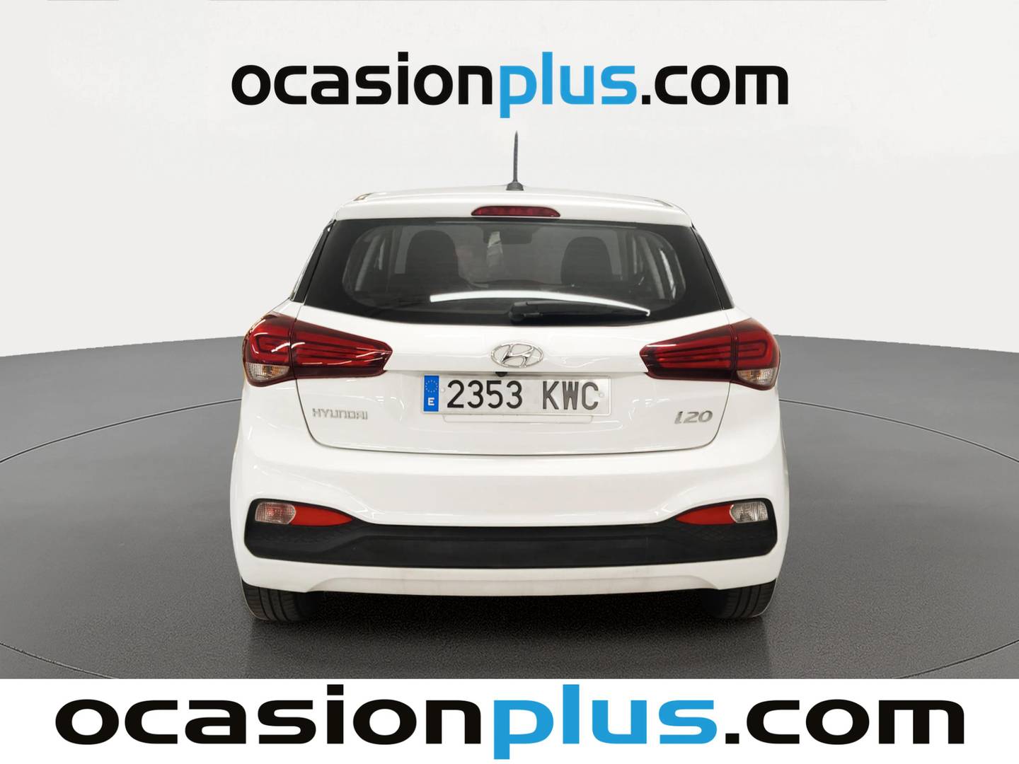 Hyundai i20 Hyundai i20 1.2 MPI Essence (75 CV) barato